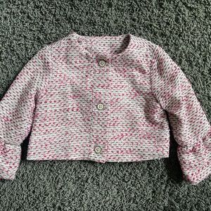 Janie and Jack Jacket | Janie and Jack Tweed Jacket Blazer